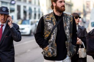 When a Dictionary Describes Words, Then Fashion Reveals All About a Person!