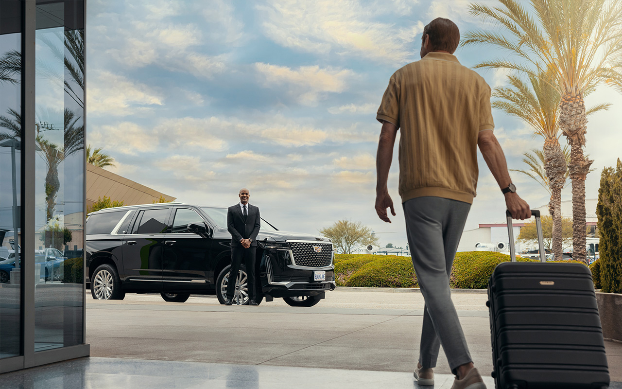 limo services airport