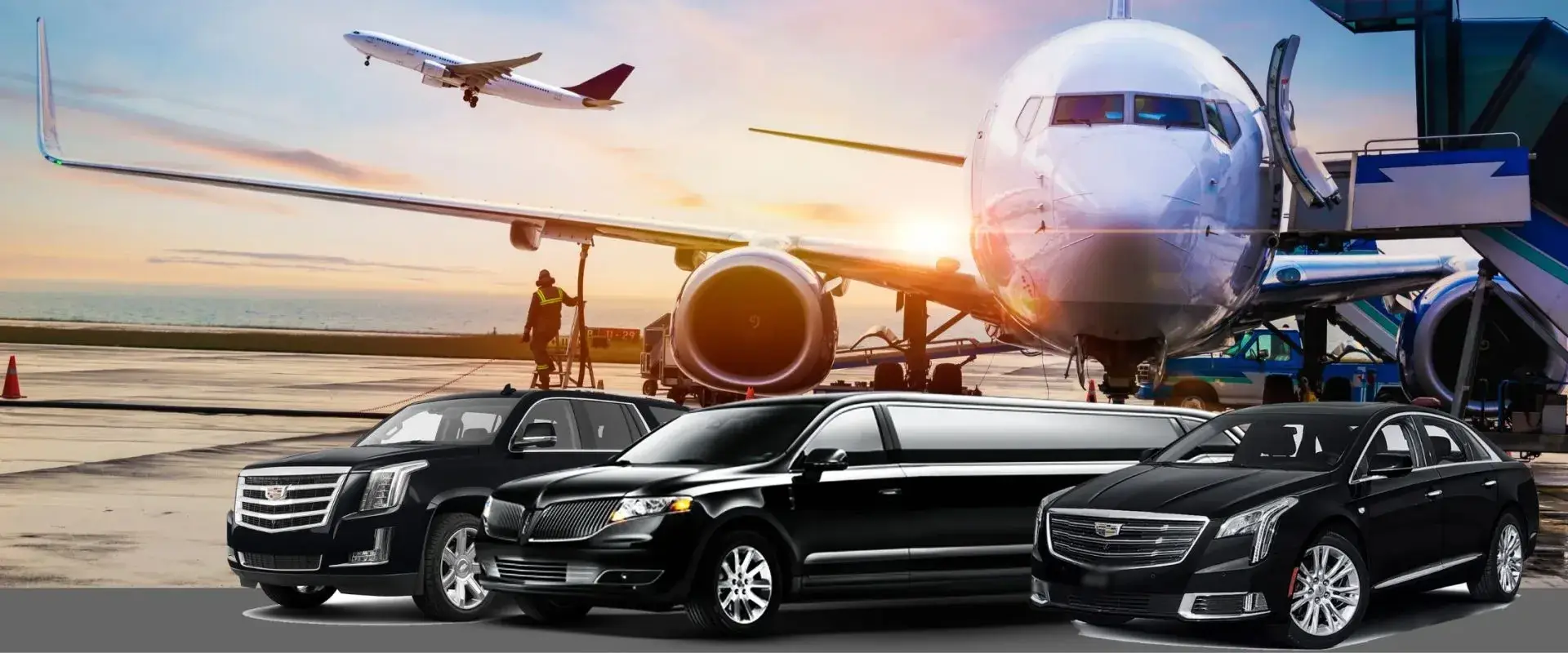limo services near me prices